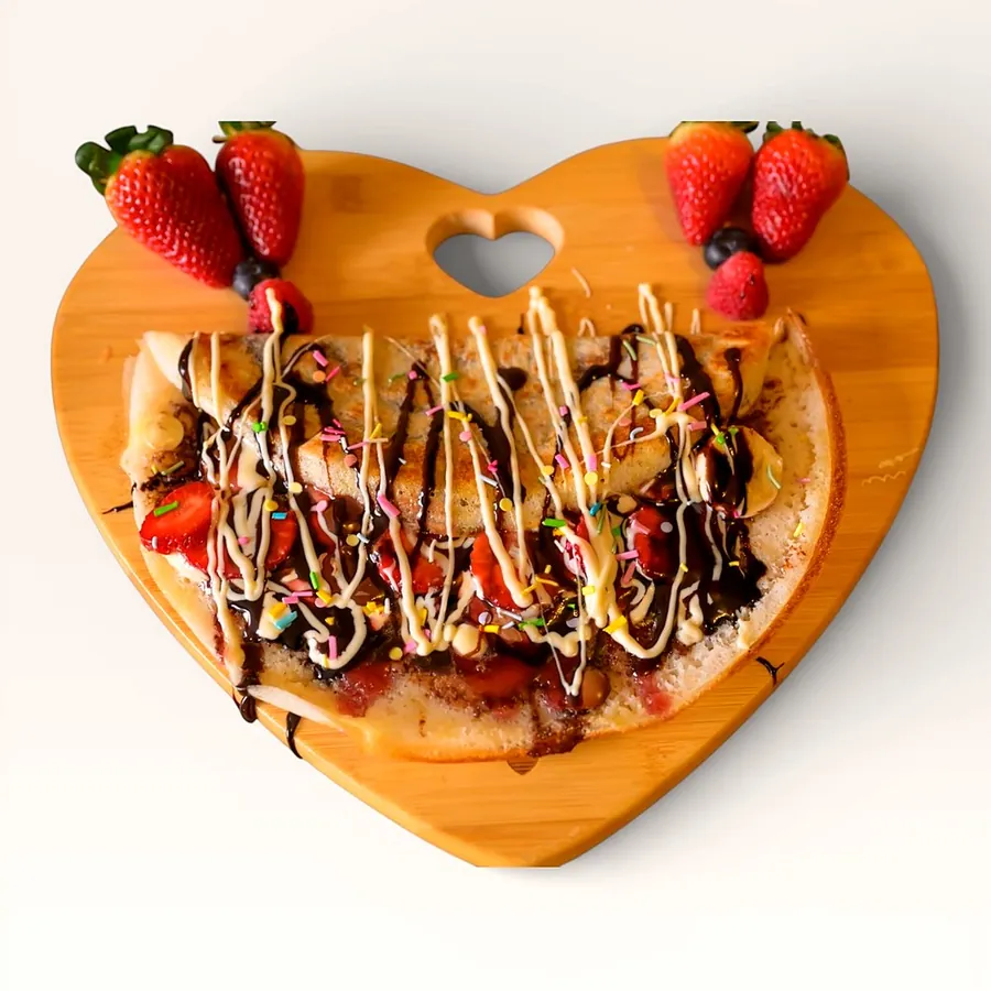 Choco Bliss Dosa