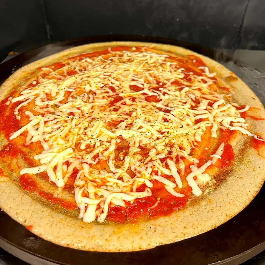 Margherita Pancake