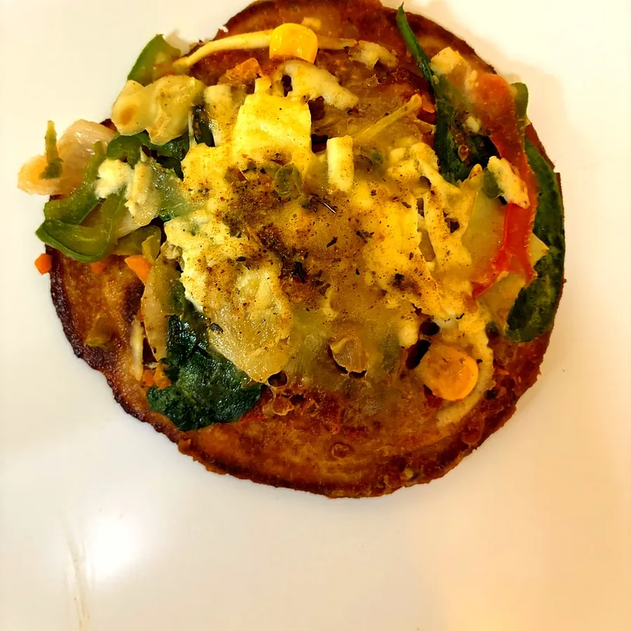 Veggie Burst Mini
